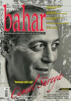 Berfin Bahar Dergisi Sayı: 323 Ocak 2025 - 1