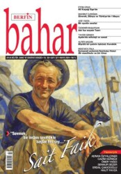 Berfin Bahar Dergisi Sayı: 327 Mayıs 2025 - Berfin Bahar Dergisi