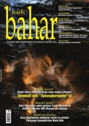 Berfin Bahar Dergisi Sayı: 331 Eylül 2025 - Berfin Bahar Dergisi