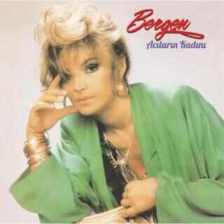 Bergen - Acıların Kadını Plak - 2