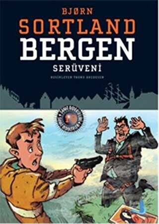 Bergen Serüveni - Büyülü Fener Yayınları
