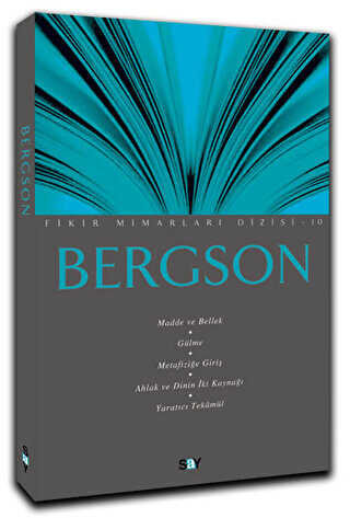 Bergson - Say Yayınları