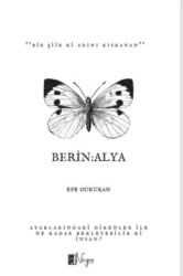 Berin: Alya - Neyno Kültür Yayınevi