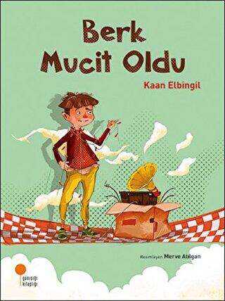 Berk Mucit Oldu - Günışığı Kitaplığı