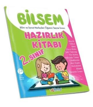 Berkay Yayıncılık 2. Sınıf Bilsem Hazırlık Kitabı - 1