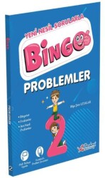 Berkay Yayıncılık 2. Sınıf Bingo Problemler - Berkay Yayıncılık
