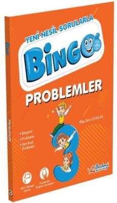 Berkay Yayıncılık 3. Sınıf Bingo Problemler - 1