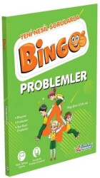 Berkay Yayıncılık 4. Sınıf Bingo Problemler - Berkay Yayıncılık