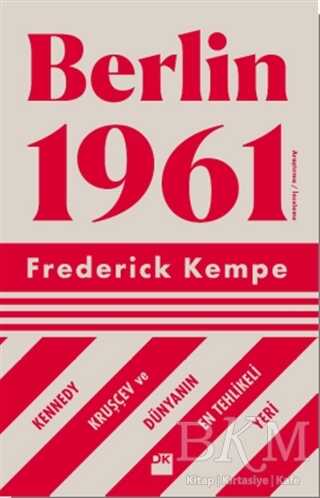 Berlin 1961 - Doğan Kitap