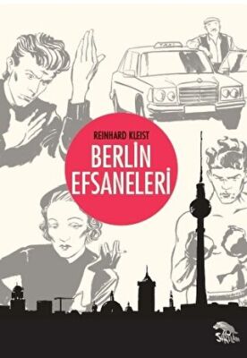 Berlin Efsaneleri kapağı