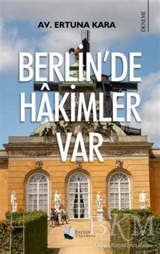 Berlin`de Hakimler Var - Karina Yayınevi