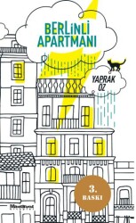 Berlinli Apartmanı - Maceraperest Kitaplar