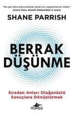 Berrak Düşünme - Pegasus Yayınları