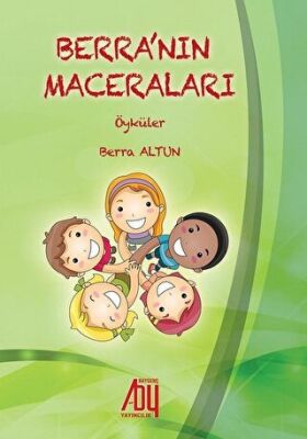Berra’nın Maceraları kapağı