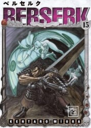 Berserk 15 - Athica Yayınları