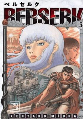 Berserk 5 - 1