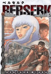 Berserk 5 - Athica Yayınları