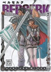 Berserk 7 - Athica Yayınları