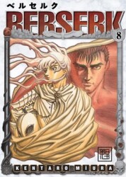 Berserk 8 - Athica Yayınları