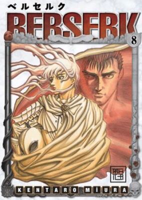 Berserk 8 - 1