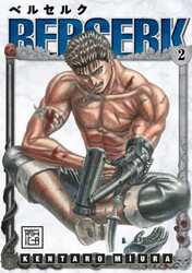 Berserk 2 - Athica Yayınları