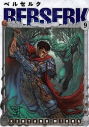 Berserk 9 - Athica Yayınları