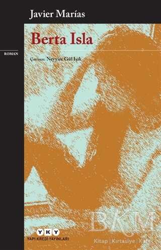 BERTA ISLA - Yapı Kredi Yayınları