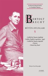 Bertolt Brecht Bütün Oyunları 5 - Everest Yayınları