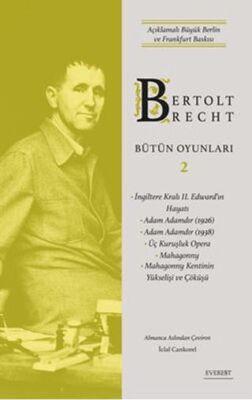 Bertolt Brecht Bütün Oyunları 2 - 1