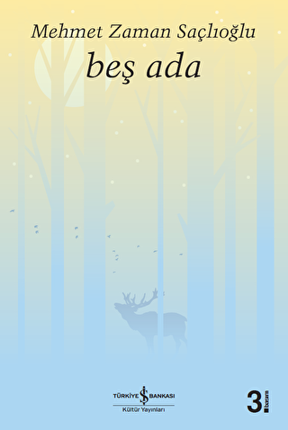 BEŞ ADA - İş Bankası Kültür Yayınları