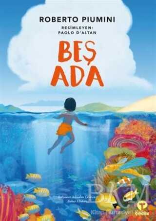 Beş Ada - Turkuvaz Çocuk