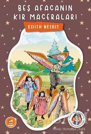 Beş Afacanın Kır Maceraları - Biom Yayınları
