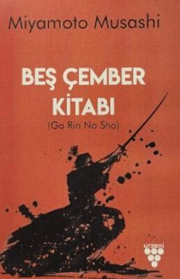 Beş Çember Kitabı kapağı