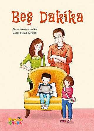 Beş Dakika - Kaknüs Yayınları