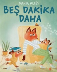 Beş Dakika Daha - Domingo Yayınevi