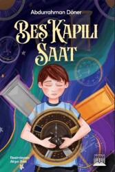 Beş Kapılı Saat - Anatolia Kitap