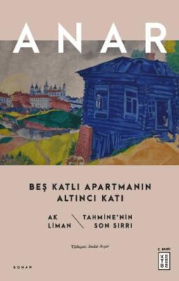 Beş Katlı Apartmanın Altıncı Katı - 1