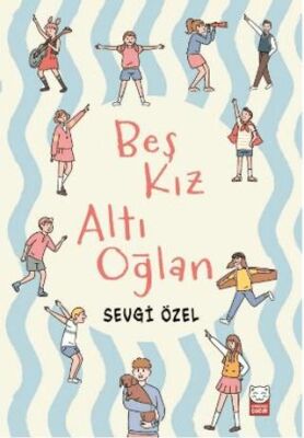 Beş Kız Altı Oğlan - 1