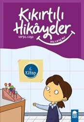 Beş Kuruş Mu - Kıkırtılı Hikayeler 3. Sınıf - Mavi Kirpi Yayınları