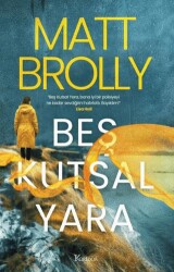 Beş Kutsal Yara - Koridor Yayıncılık