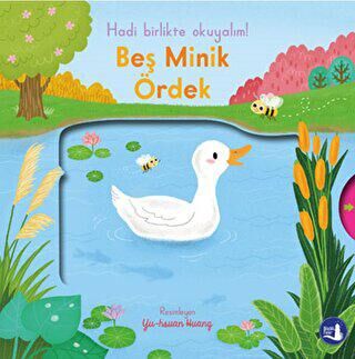 Beş Minik Ördek - 1