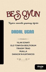 Beş Oyun - Ange Yayınları