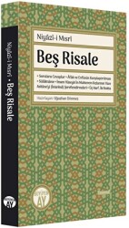 Beş Risale - Büyüyen Ay Yayınları