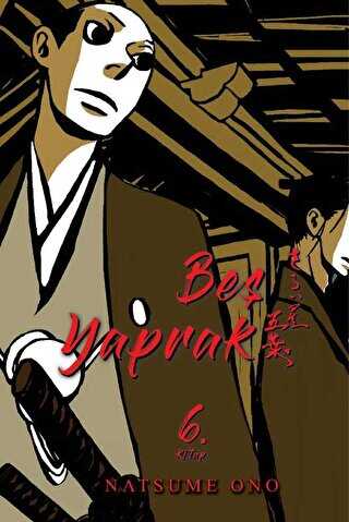 Beş Yaprak Cilt 6 - Marmara Çizgi