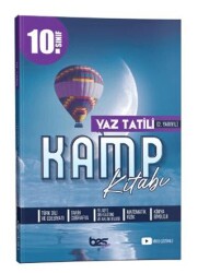 Bes Yayınları 10. Sınıf 2. Dönem Tüm Dersler Kamp Kitabı - Bes Yayınları