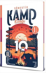 Bes Yayınları 10. Sınıf Tüm Dersler Sömestır 1. Dönem Kamp Kitabı - Bes Yayınları