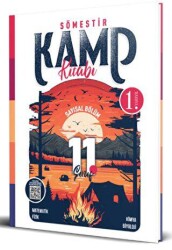 ULTİ 11. Sınıf 1. Dönem Sayısal Bölüm Sömestir Kamp Kitabı - ULTİ