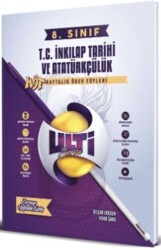 Bes Yayınları 8. Sınıf LGS T.C. İnkılap Tarihi ve Atatürkçülük Haftalık Ödev Föyleri - Bes Yayınları