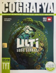 Bes Yayınları TYT Coğrafya Ulti Serisi Soru Bankası - Bes Yayınları