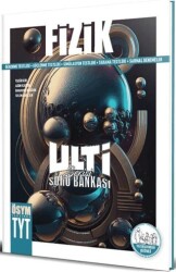 Bes Yayınları TYT Fizik Ulti Serisi Soru Bankası - Bes Yayınları